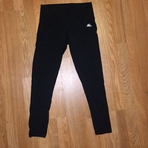 NEW Black High Waisted Adidas Leggings